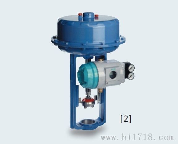 SIPART PS2智能(néng)電(diàn)气阀门定位器